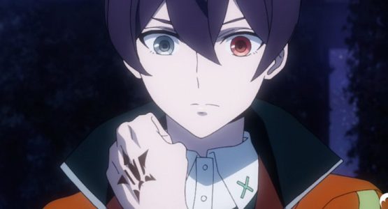 Visual Prison - Anime tem 12 episódios
