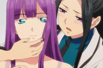 World's End Harem 2022 - Anime é adiado para Janeiro de 2022