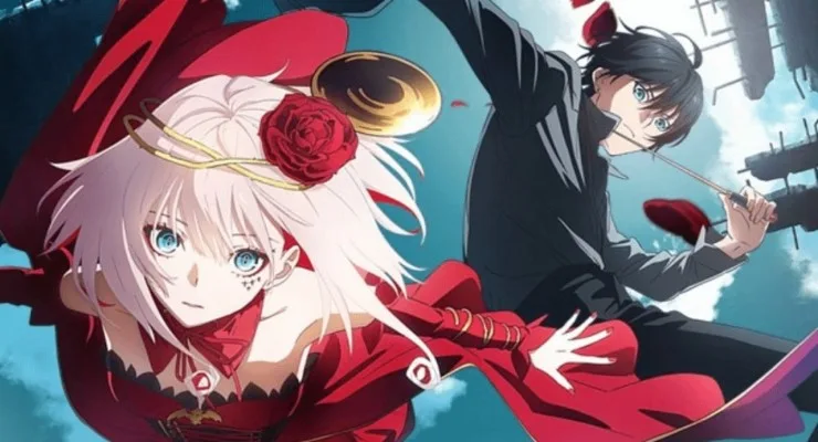 Anime - Takt Op Destiny