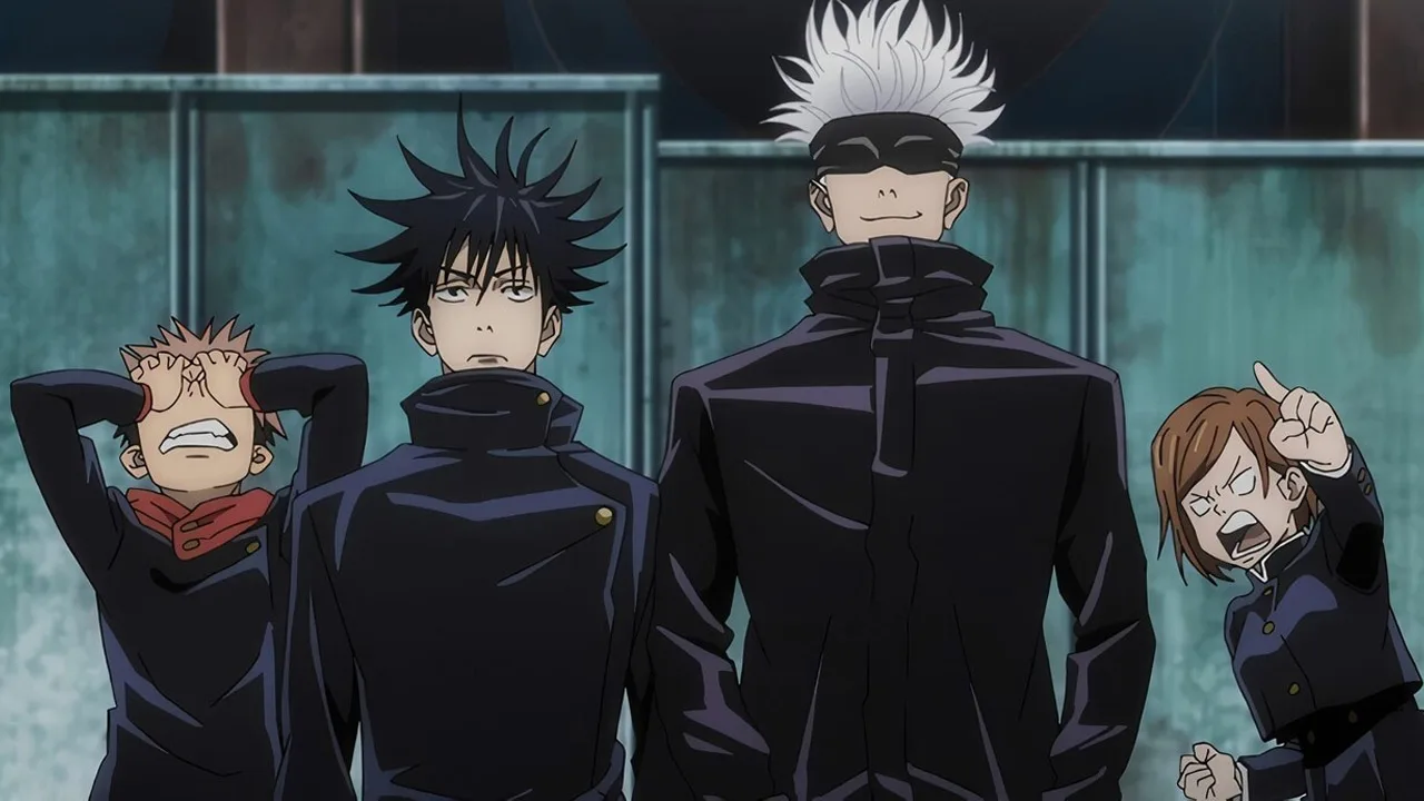 As 3 grandes famílias de Jujutsu Kaisen explicadas