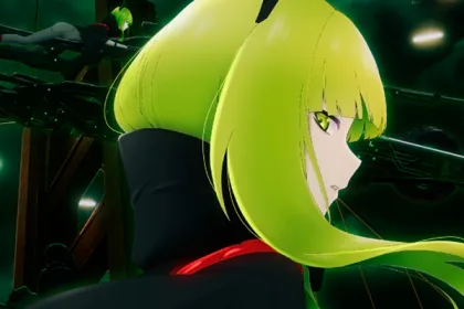 BLACK★★ROCK SHOOTER: DAWN FALL has new promotional image