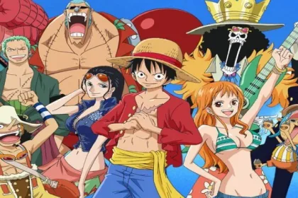 Straw Hat Gang - One Piece