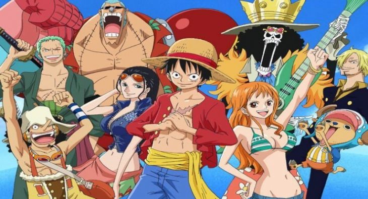 Bando do Chapéu de Palha - One Piece