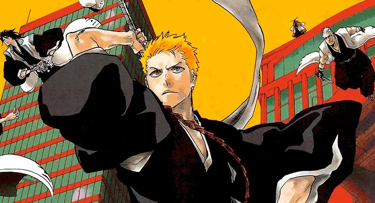 Bleach - Nova saga tem trailer e pôster confirmado para o evento Jump Festa