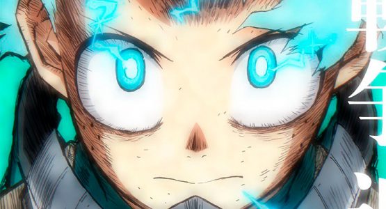 Boku no Hero Academia - 6.ª temporada ganha imagem promocional