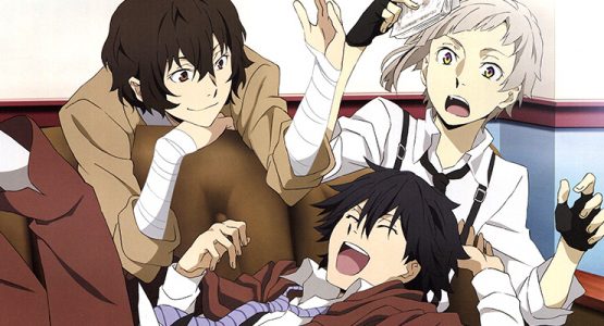 Bungo Stray Dogs - Anime tem 4.ª temporada anunciada