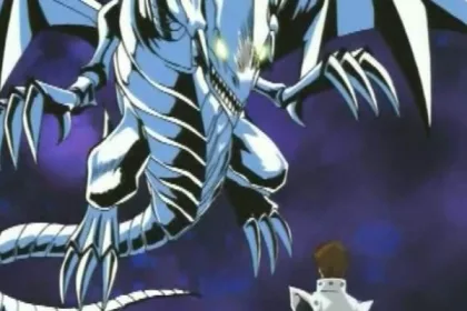 Blue Eyes White Dragon