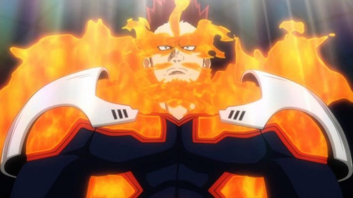 エンデバー - 僕のヒーローアカデミア