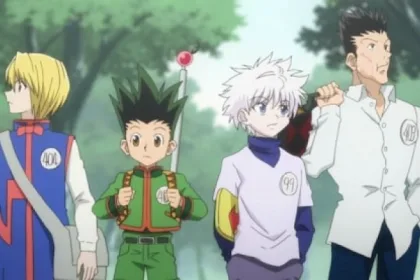 Hunter x Hunter - Anime