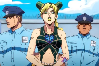 JoJo&#39;s Bizarre Adventure: Stone Ocean gets new trailers