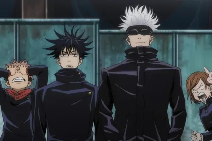 Jujutsu Kaisen - Anime