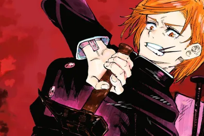 Jujutsu Kaisen