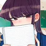 Komi Can't Communicate - Mangá chega pela Panini no Brasil