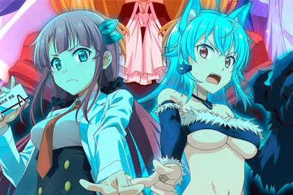 Kuroitsu-san - Anime gets new trailer and promotional image