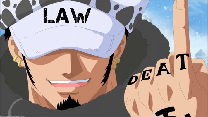 Law - One Piece