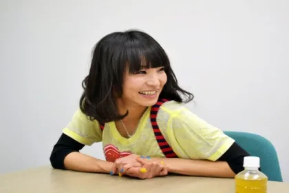 LiSa - Interview in Japan