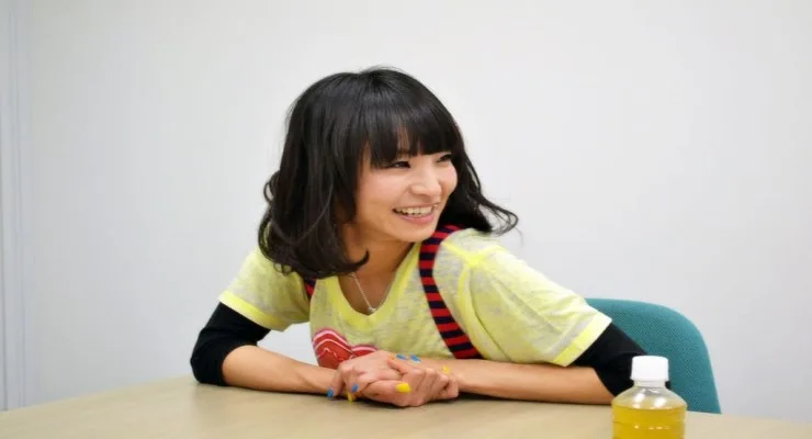 LiSa - Entrevista no Japão