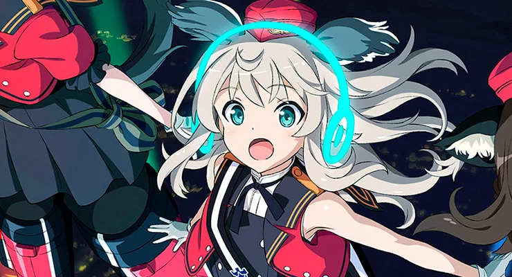Luminous Witches - Anime ganha novo vídeo promocional