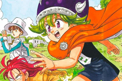 Mokushiroku - Continuation of Nanatsu no Taizai gets anime adaptation