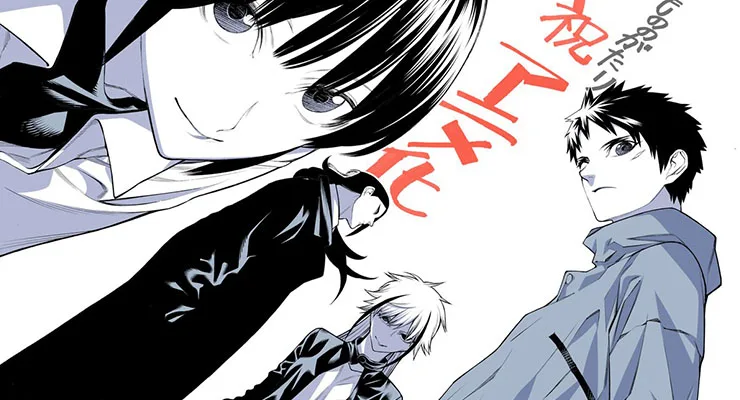 Mononogatari - Manga Gain Anime Adaptation