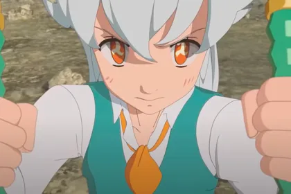 Nanatsu no Taizai - CGI film gets first teaser