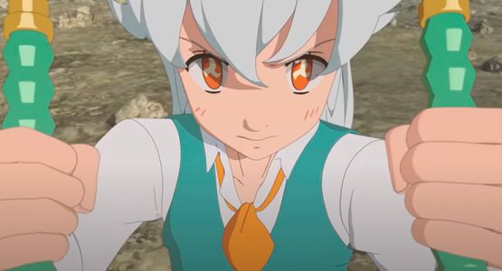 Nanatsu no Taizai - Filme em CGI ganha primeiro teaser