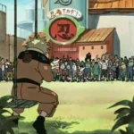 Classic Naruto
