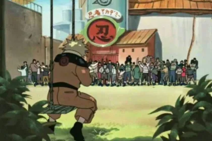 Classic Naruto