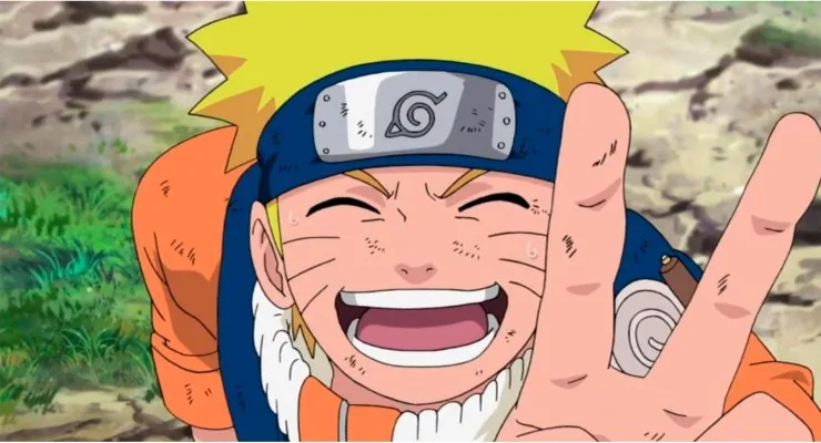 Classic Naruto - Anime