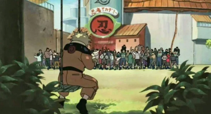 Naruto klasik