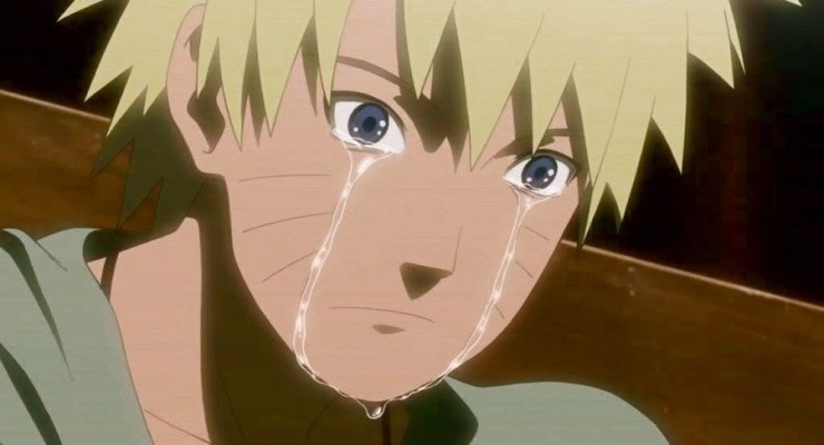 Cenas tristes de animes que me fazem chorar