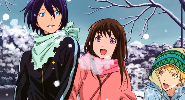 Noragami - Anime ganha dublagem pela Funimation