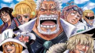 Personagens de One Piece os marinheiros mais fortes