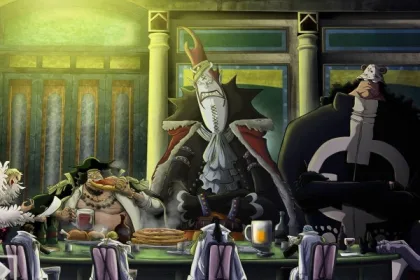 Shichibukai - One Piece