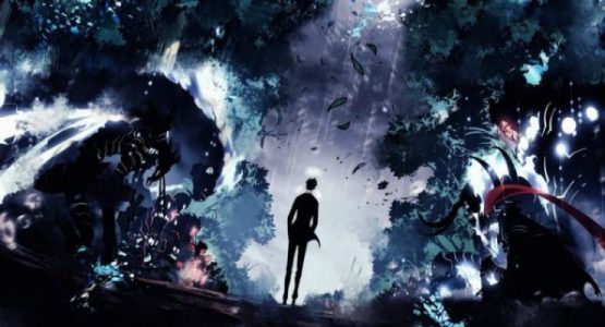 Solo Leveling
