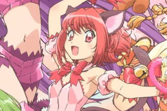 Tokyo Mew Mew Mew has a new promotional image