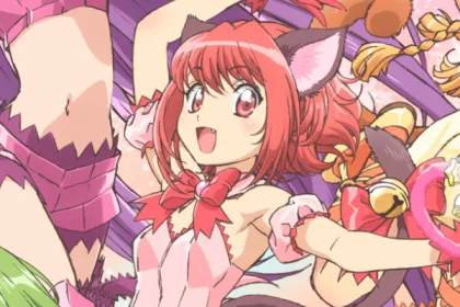 Tokyo Mew Mew Mew has new promotional image