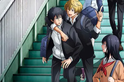 Tomodachi Game has anime adaptation announced