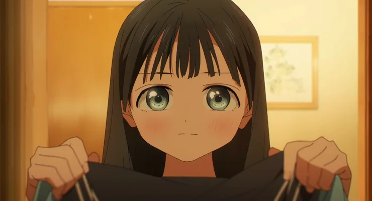 AKEBI’s Sailor Uniform anime ganha novo trailer