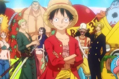 Anime - One Piece