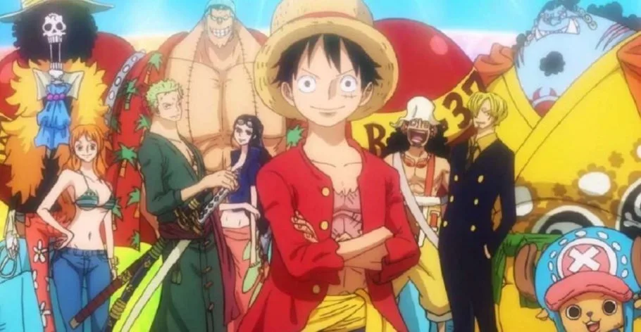 Anime - One Piece