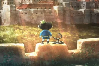 Anime - Ousama Ranking