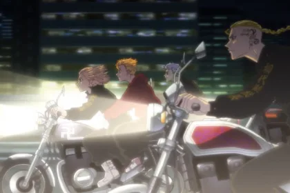 Anime - Tokyo Revengers
