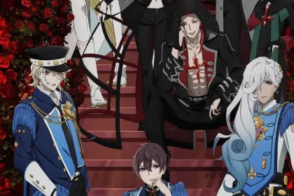 Anime - Visual Prison
