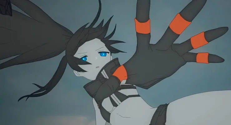 BLACK★★ROCK SHOOTER: DAWN FALL gets trailer