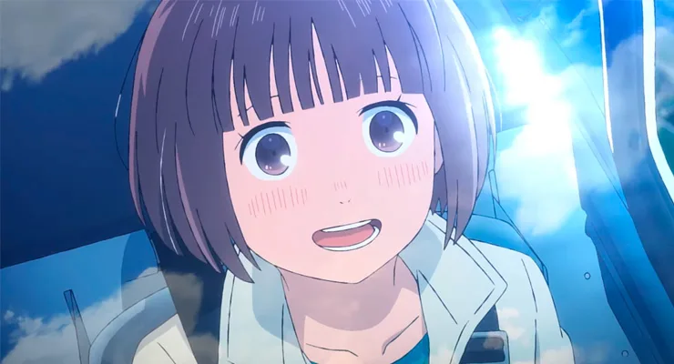 Blue Thermal - Debut Film pada 4 Maret