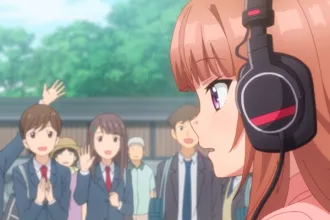 CUE! - Anime gets a new trailer and promotional image