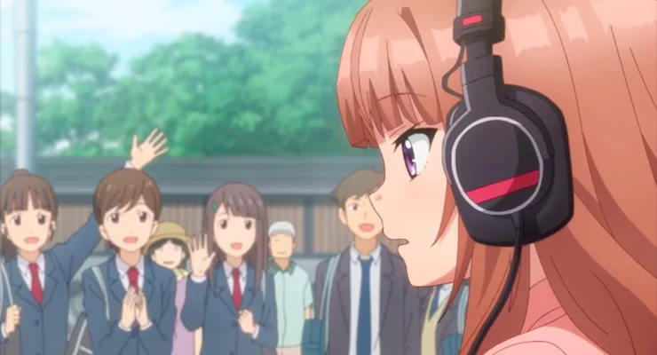 CUE! - Anime gets new trailer and promotional image