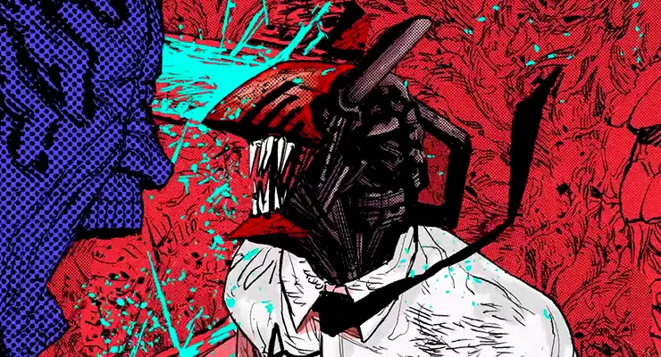 Chainsaw Man - Anime é confirmado para 2022