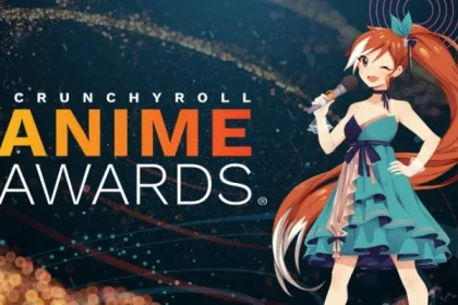 Crunchyroll - Anime Awards 2022